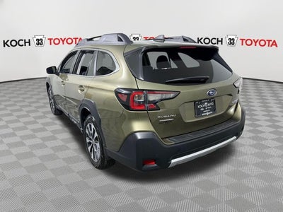 2024 Subaru Outback Limited XT