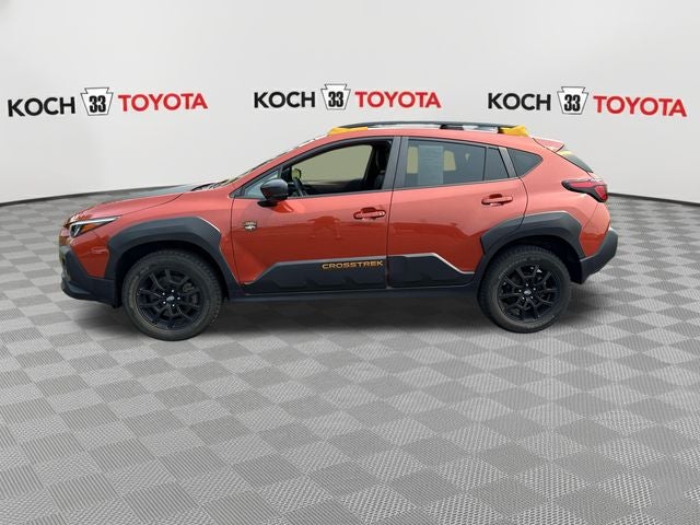 2024 Subaru Crosstrek Wilderness