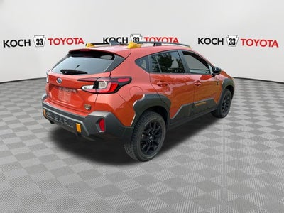 2024 Subaru Crosstrek Wilderness