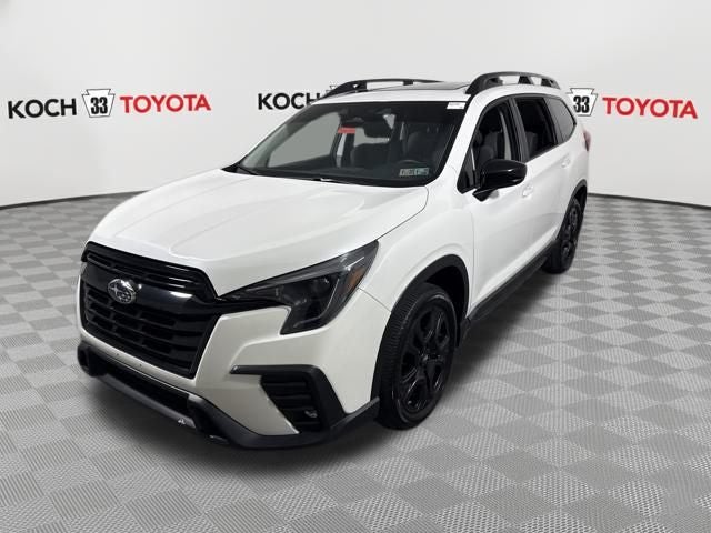 2025 Subaru Ascent Onyx Edition