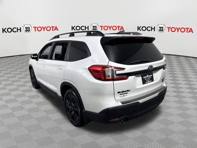 2025 Subaru Ascent Onyx Edition