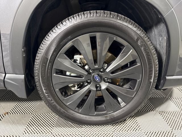 2022 Subaru Ascent Onyx Edition