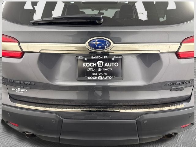 2022 Subaru Ascent Onyx Edition