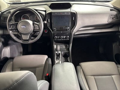 2022 Subaru Ascent Onyx Edition