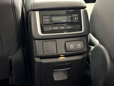 2022 Subaru Ascent Onyx Edition
