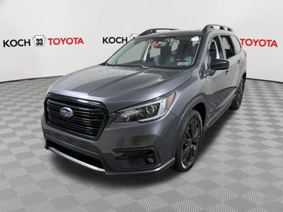 2022 Subaru Ascent Onyx Edition