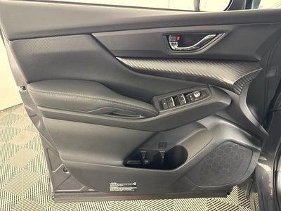 2022 Subaru Ascent Onyx Edition