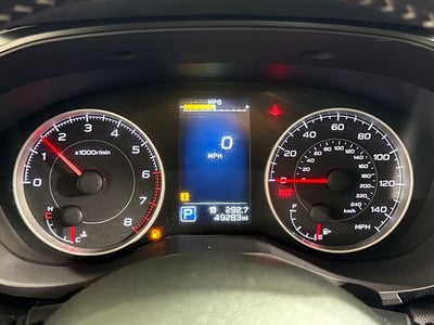 2022 Subaru Ascent Onyx Edition