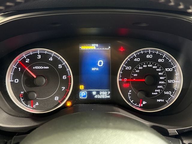 2022 Subaru Ascent Onyx Edition