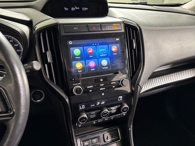 2022 Subaru Ascent Onyx Edition