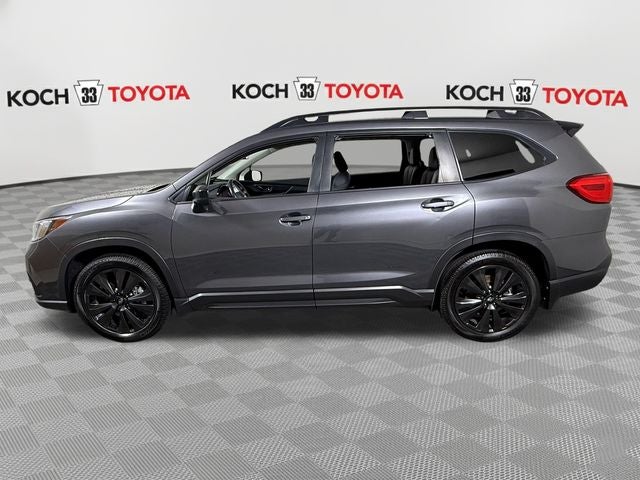2022 Subaru Ascent Onyx Edition