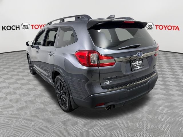 2022 Subaru Ascent Onyx Edition