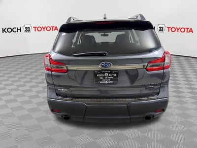 2022 Subaru Ascent Onyx Edition