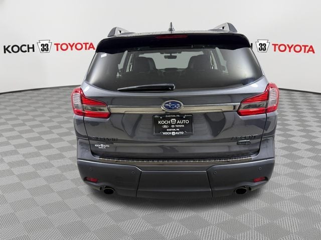 2022 Subaru Ascent Onyx Edition
