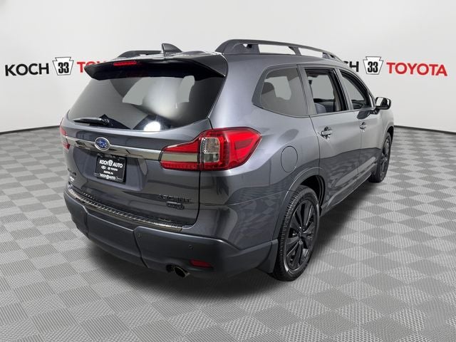 2022 Subaru Ascent Onyx Edition