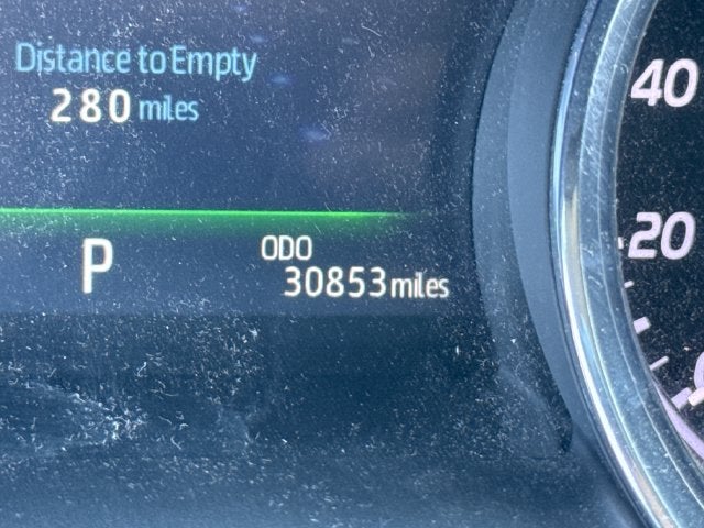 2019 Toyota Camry XLE