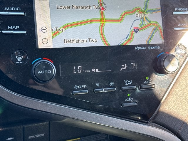 2019 Toyota Camry XLE