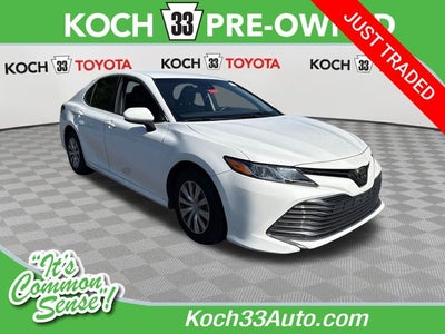 2018 Toyota Camry L