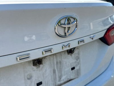 2018 Toyota Camry L