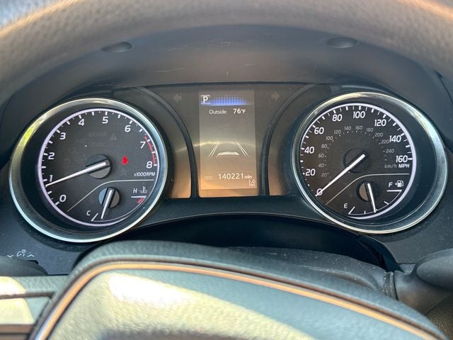 2018 Toyota Camry L