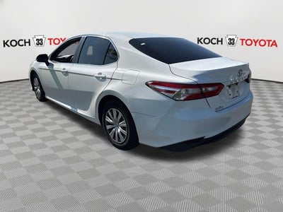 2018 Toyota Camry L