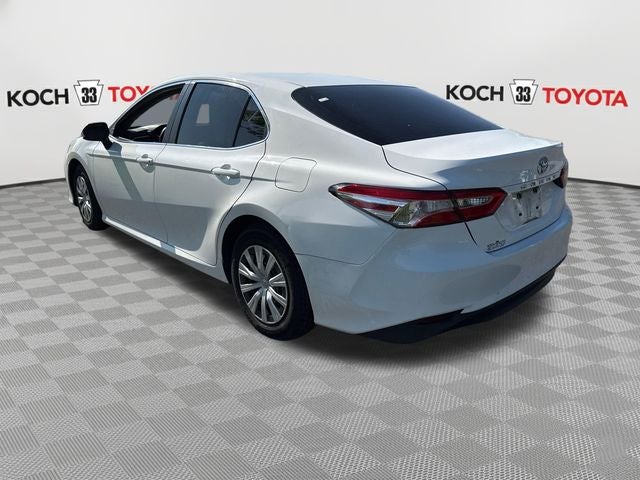 2018 Toyota Camry L