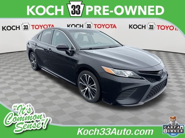 2019 Toyota Camry SE