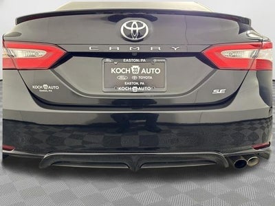 2019 Toyota Camry SE