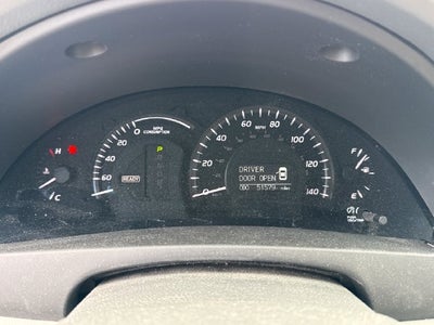 2008 Toyota Camry Hybrid Base