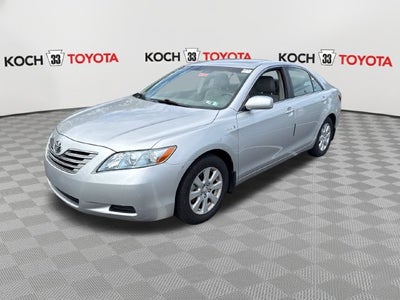 2008 Toyota Camry Hybrid Base
