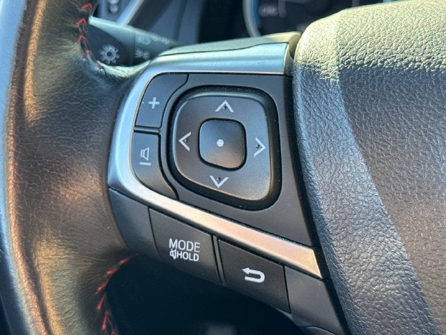2015 Toyota Camry Hybrid SE