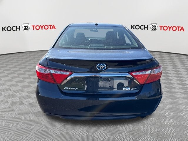 2015 Toyota Camry Hybrid SE