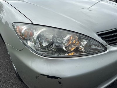 2006 Toyota Camry LE