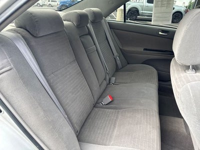 2006 Toyota Camry LE
