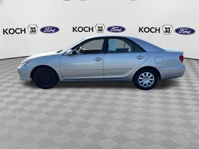 2005 Toyota Camry LE