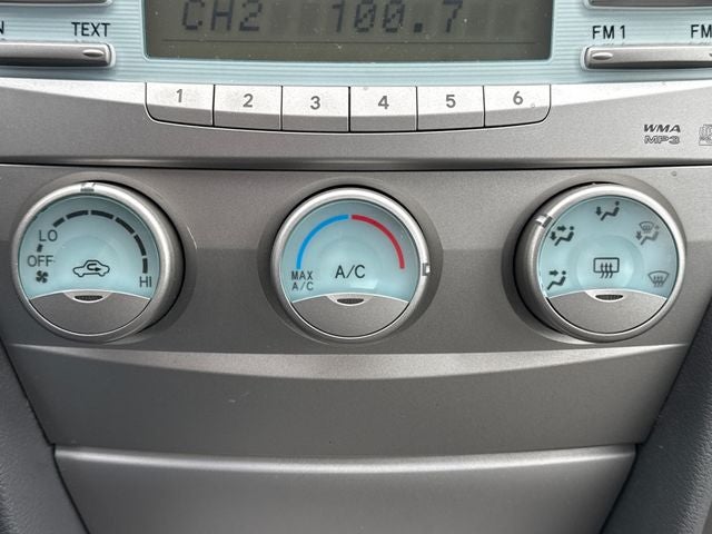 2007 Toyota Camry LE