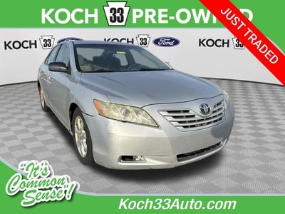 2009 Toyota Camry Base CE