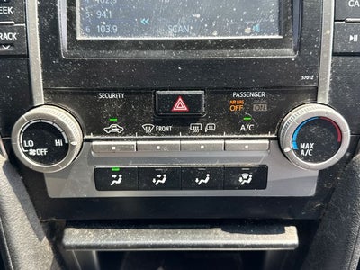 2012 Toyota Camry SE