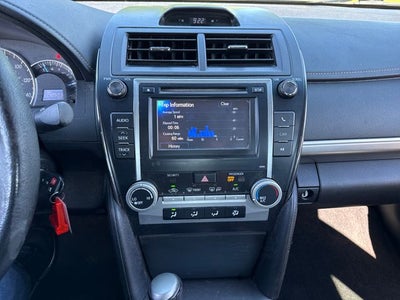 2013 Toyota Camry SE