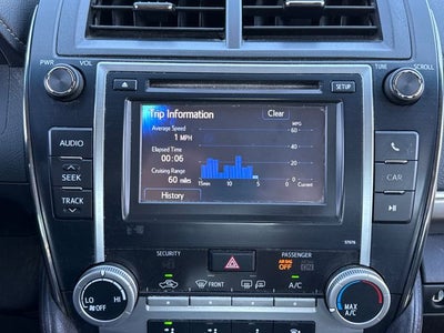 2013 Toyota Camry SE