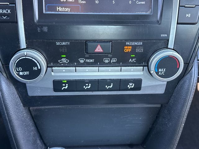 2013 Toyota Camry SE