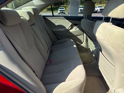 2010 Toyota Camry LE