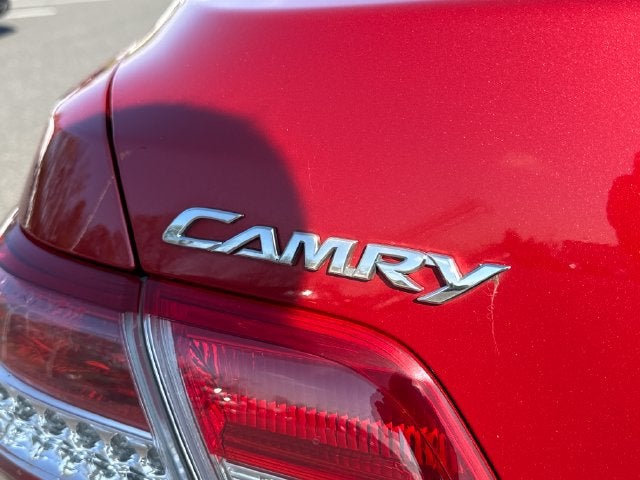 2010 Toyota Camry LE