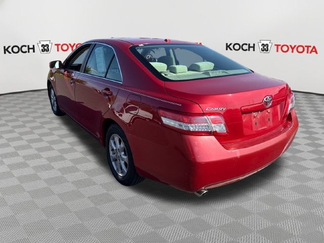 2010 Toyota Camry LE