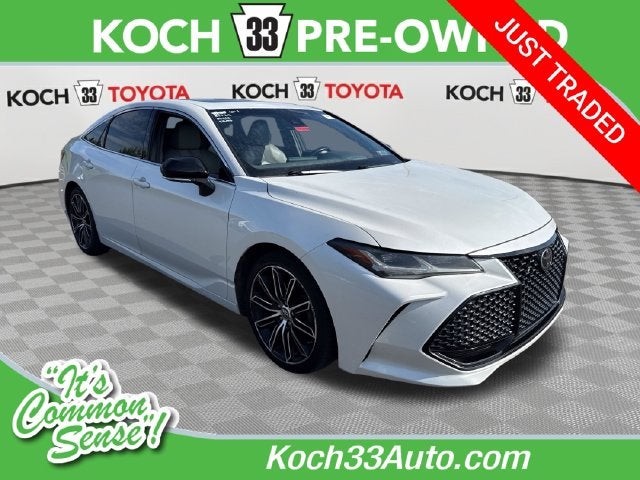 2019 Toyota Avalon Touring