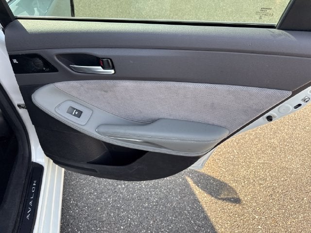 2019 Toyota Avalon Touring