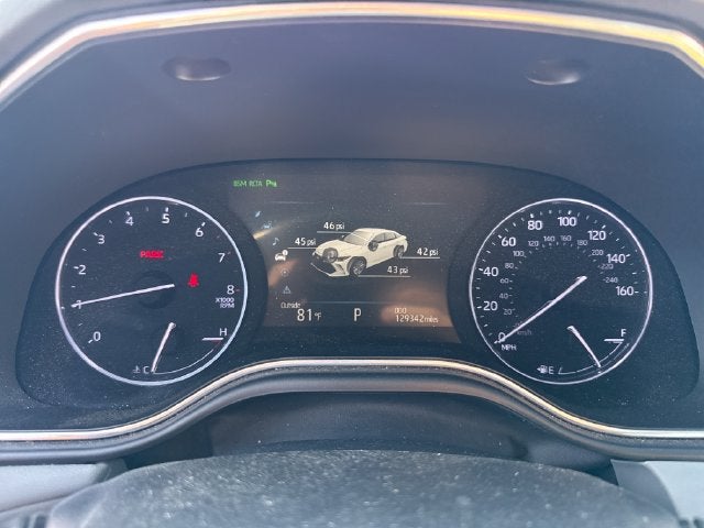 2019 Toyota Avalon Touring