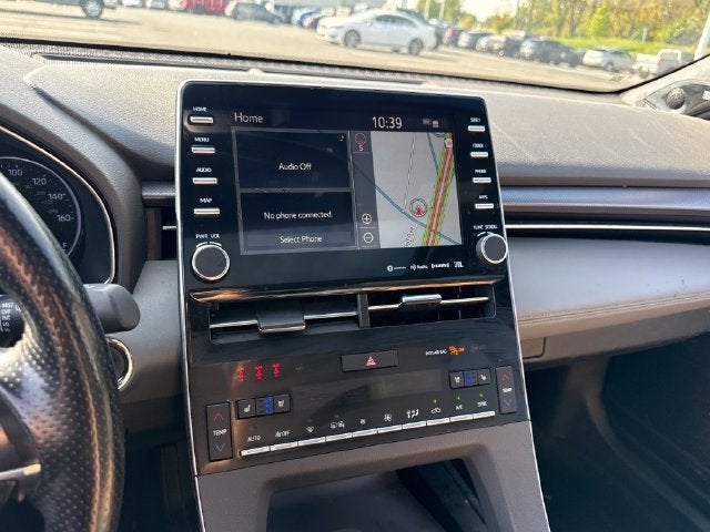 2019 Toyota Avalon Touring
