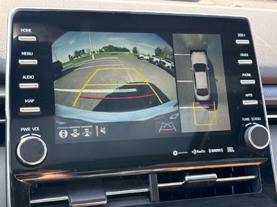 2019 Toyota Avalon Touring