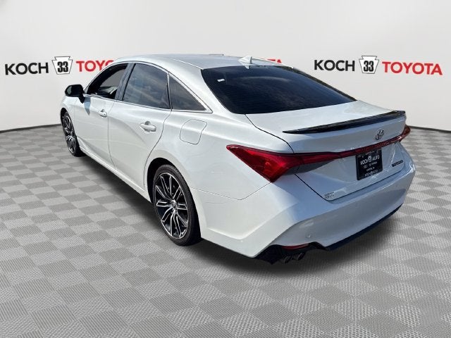 2019 Toyota Avalon Touring
